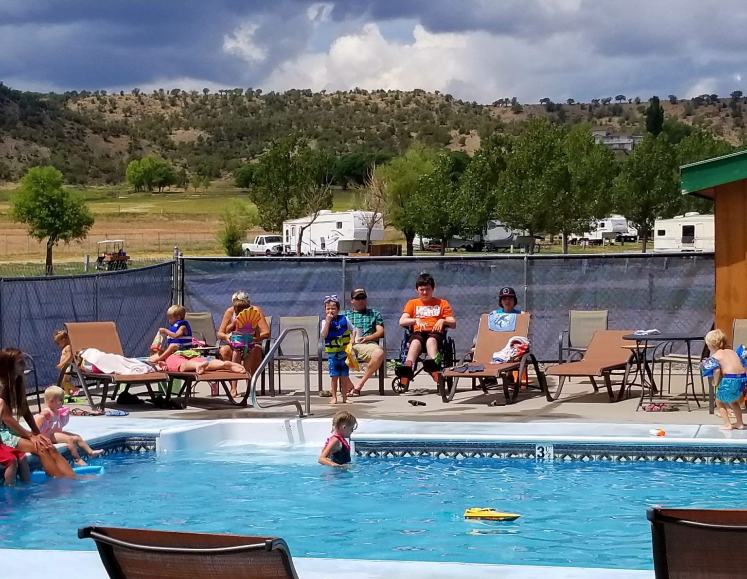 Amenities Meadows of San Juan, Montrose Meadows Of San Juan