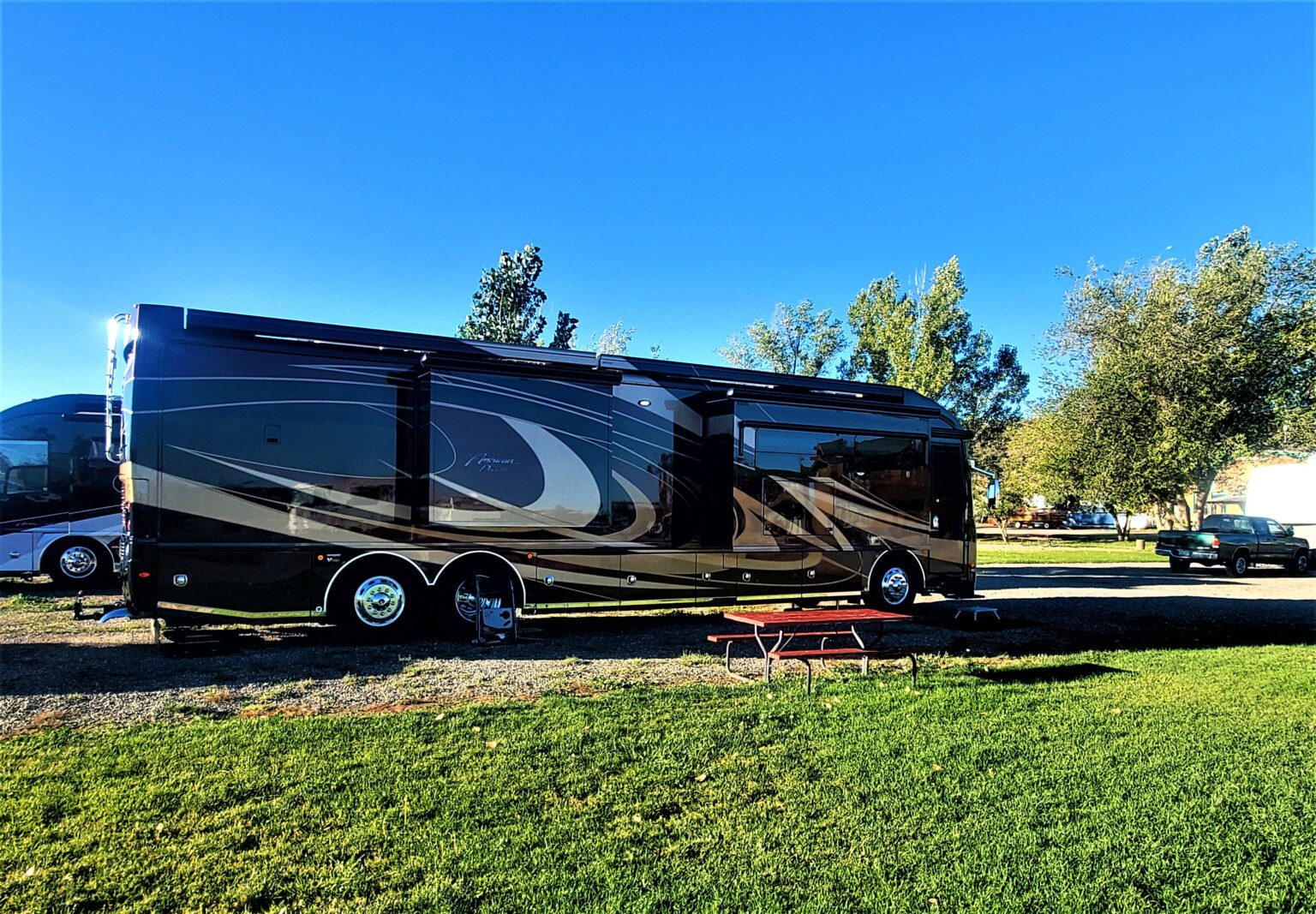 RV Park, Montrose San Juan RV Resort Meadows Of San Juan