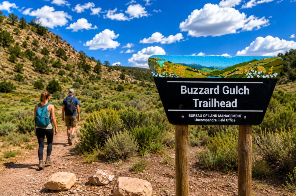 Buzzard Gulch