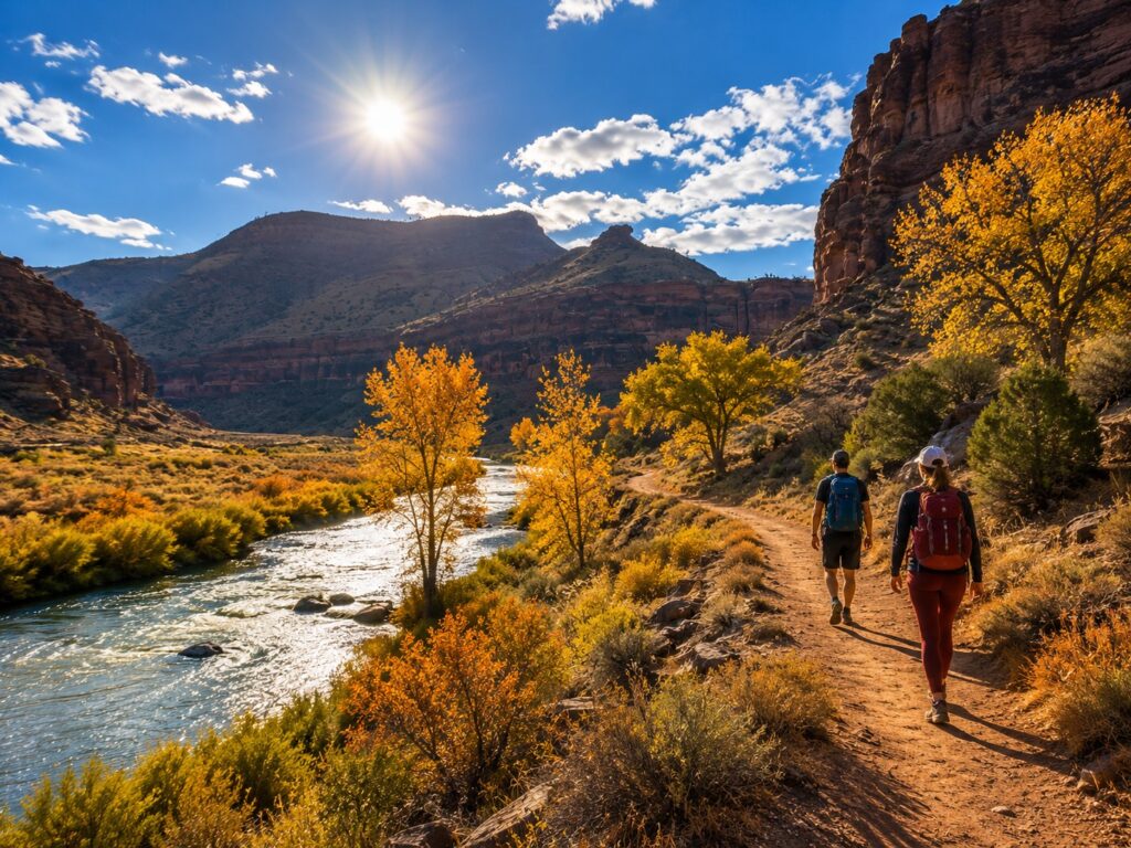 Dominguez Canyon