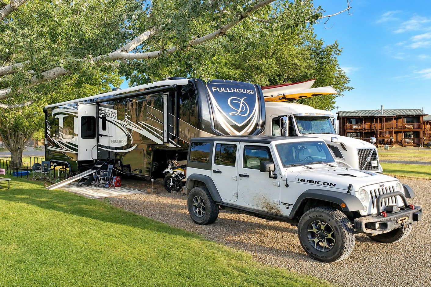 RV site 3
