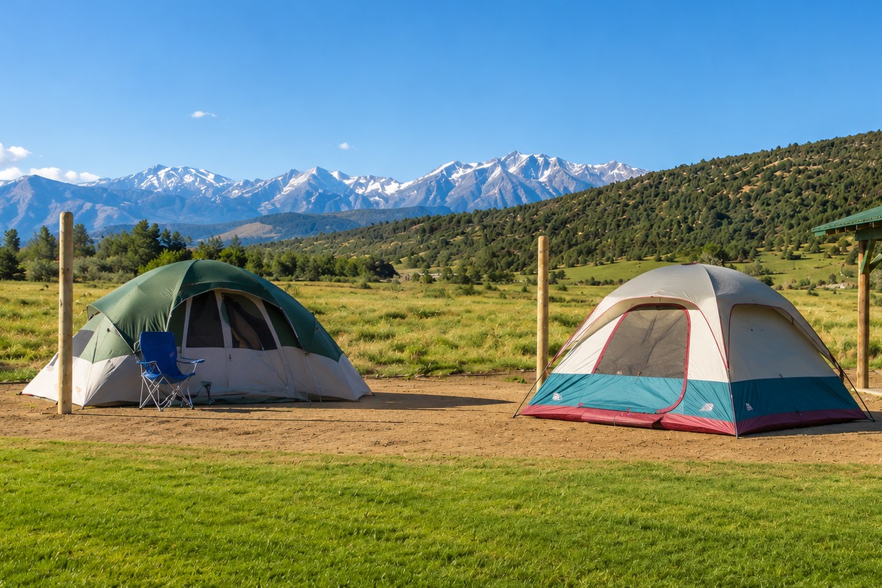 Tent Sites 1