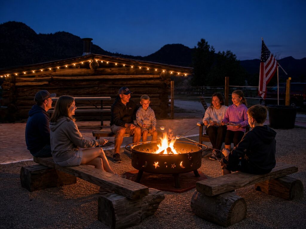 fire pit