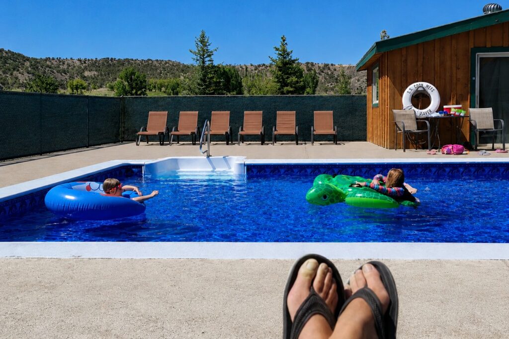 pool