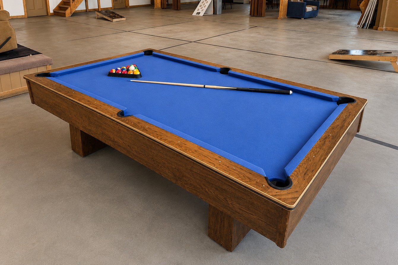 Playground 5 Billiard