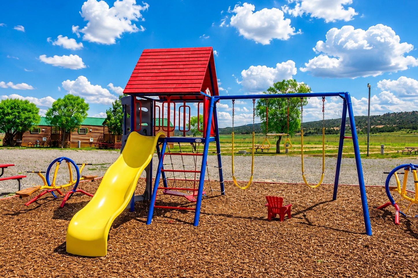 Playground 3 Kids Playground