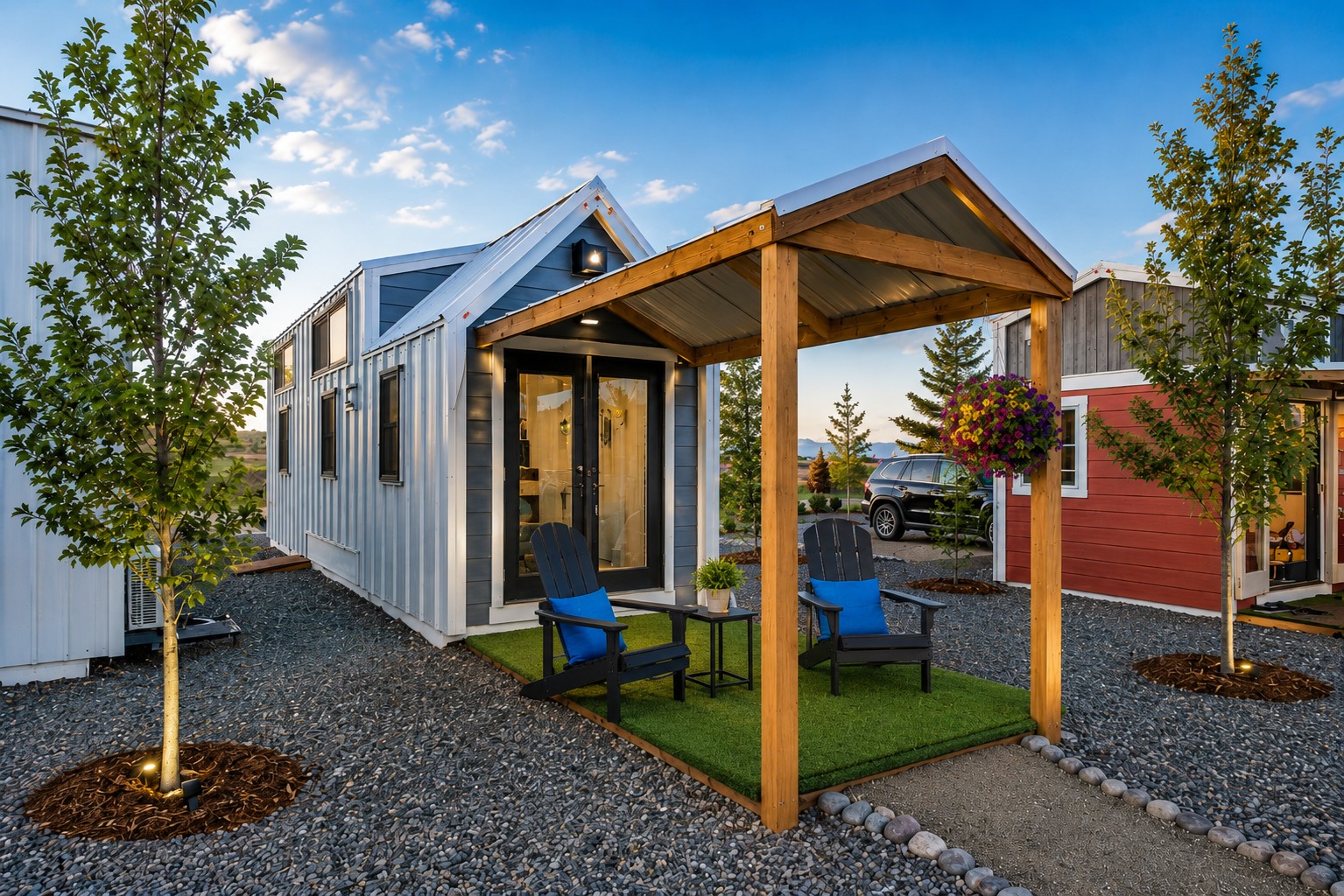 Tiny Home 213